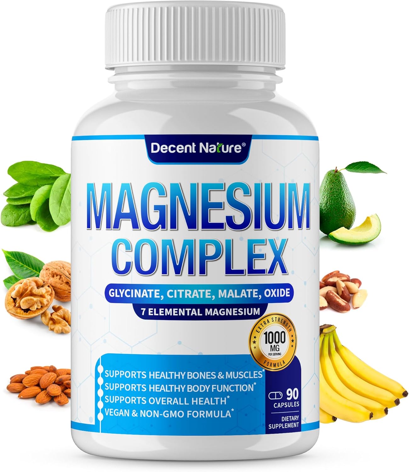MAGNESIUM COMPLEX TOPLUX.